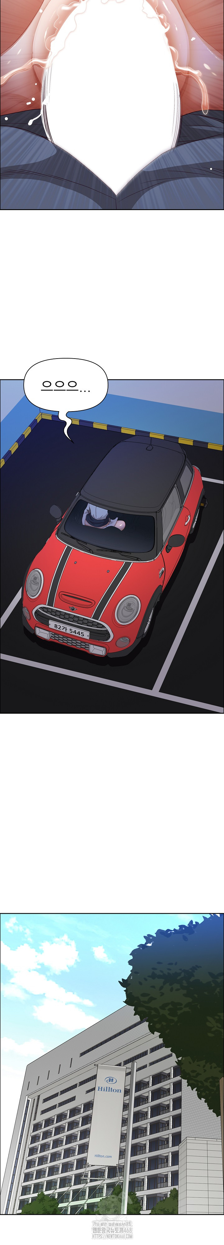 Big Guy Raw Chapter 70 - Page 27