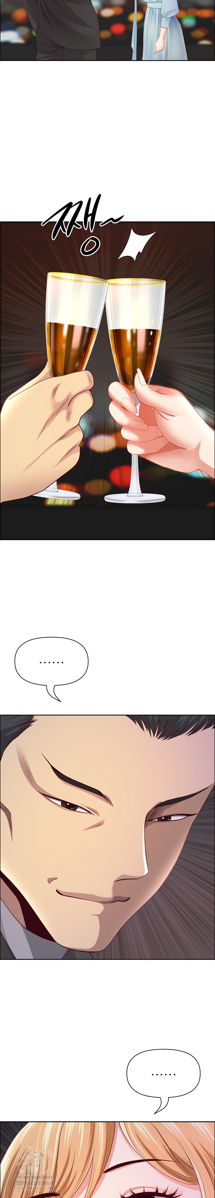 Big Guy Raw Chapter 74 - Page 30