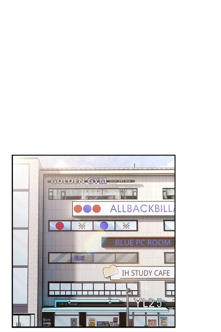 Ground and Pound Chapter 21 - Page 1