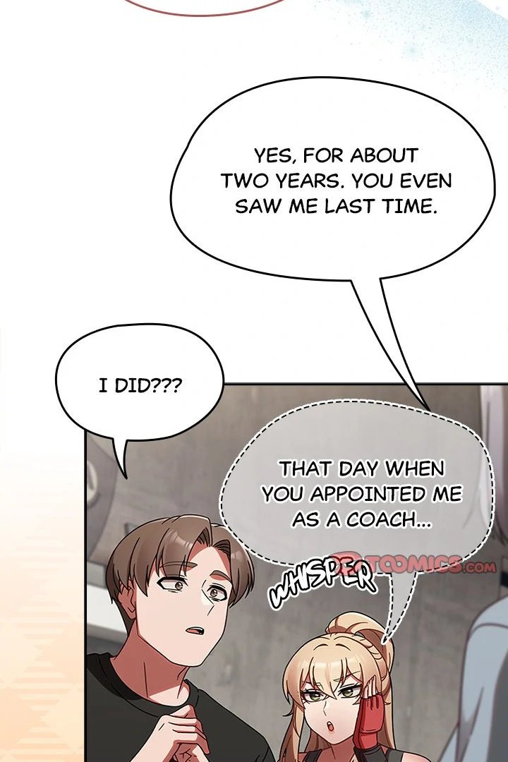 Ground and Pound Chapter 21 - Page 34