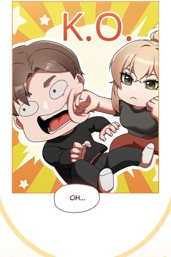 Ground and Pound Chapter 21 - Page 37