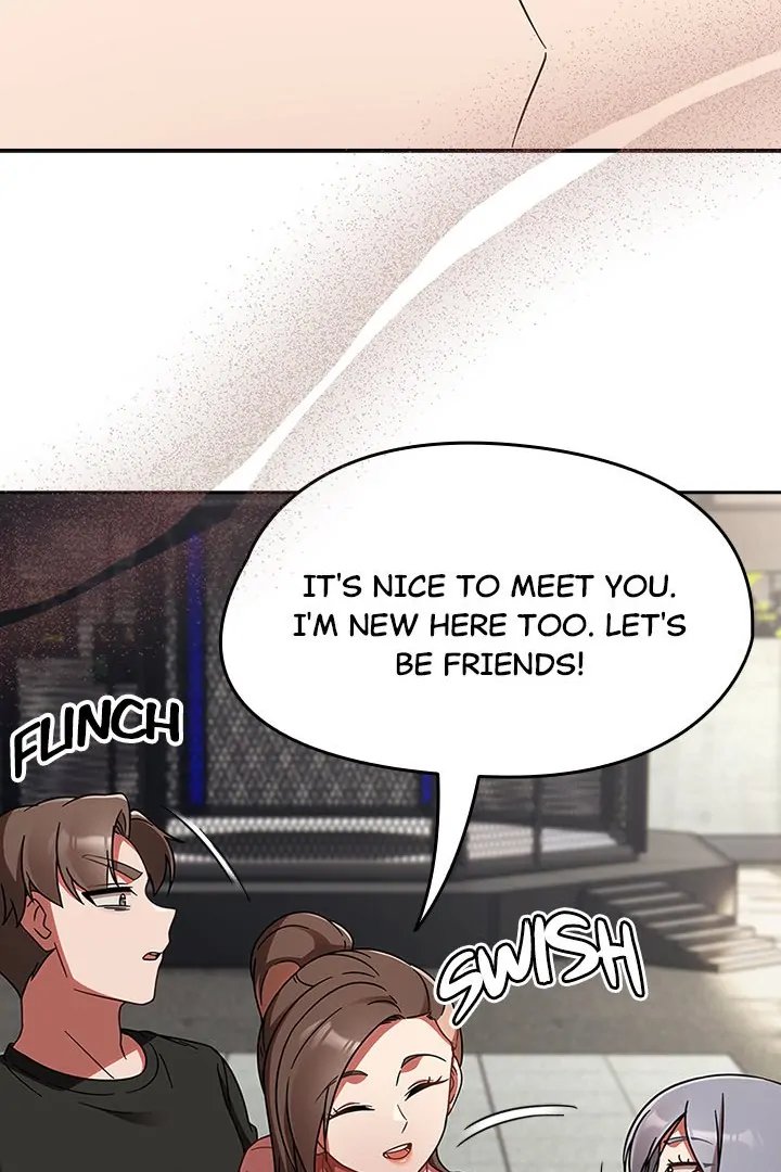 Ground and Pound Chapter 21 - Page 64