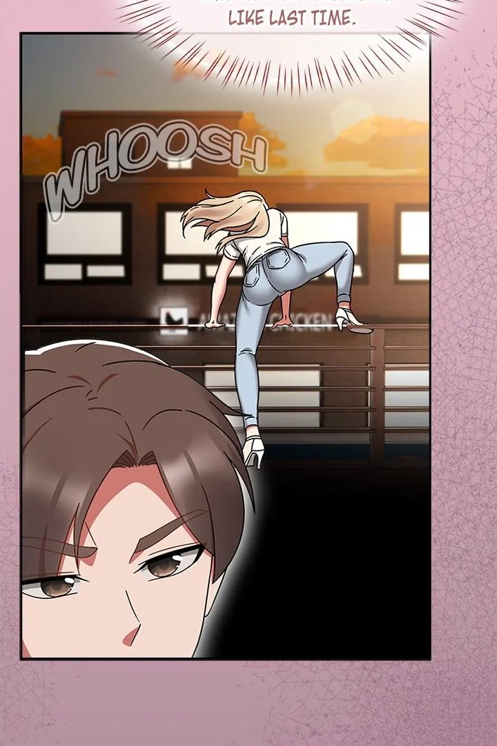 Ground and Pound Chapter 25 - Page 27