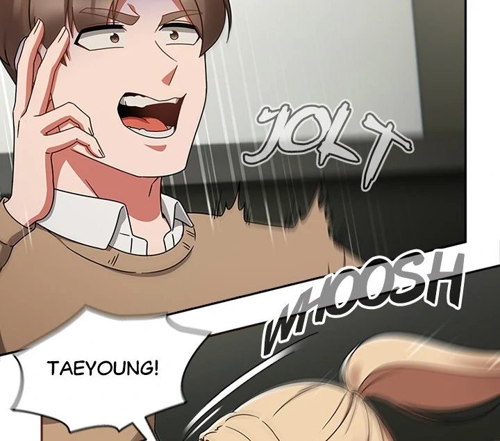 Ground and Pound Chapter 25 - Page 33