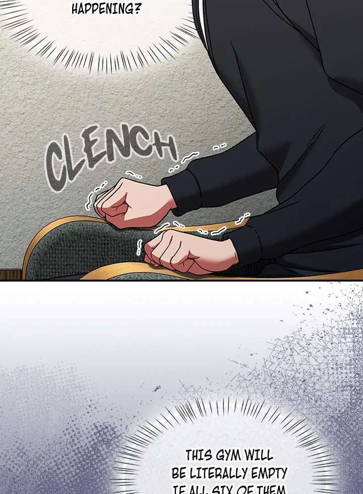 Ground and Pound Chapter 30 - Page 91