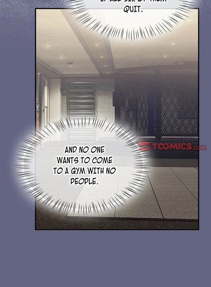 Ground and Pound Chapter 30 - Page 92