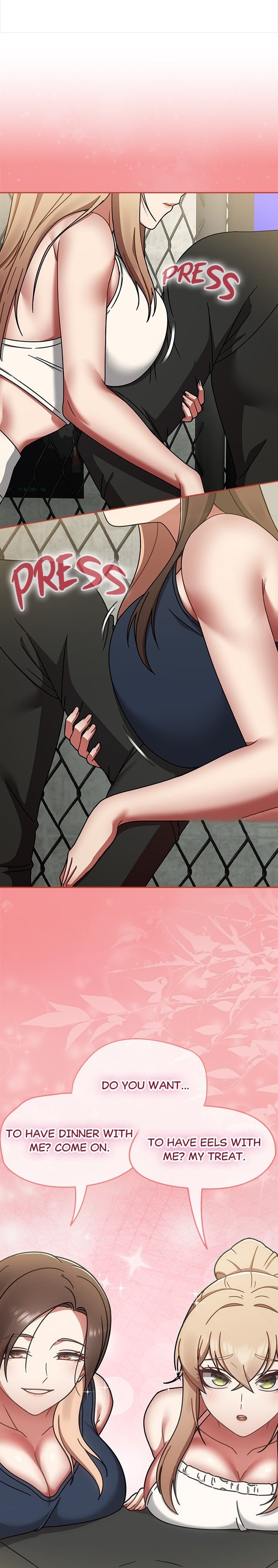 Ground and Pound Chapter 38 - Page 26