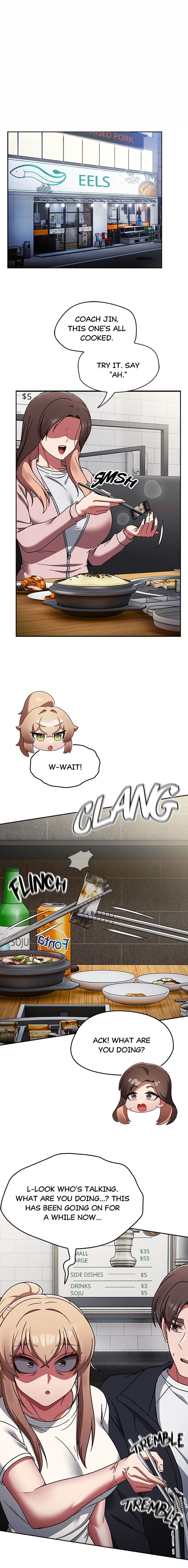 Ground and Pound Chapter 39 - Page 1