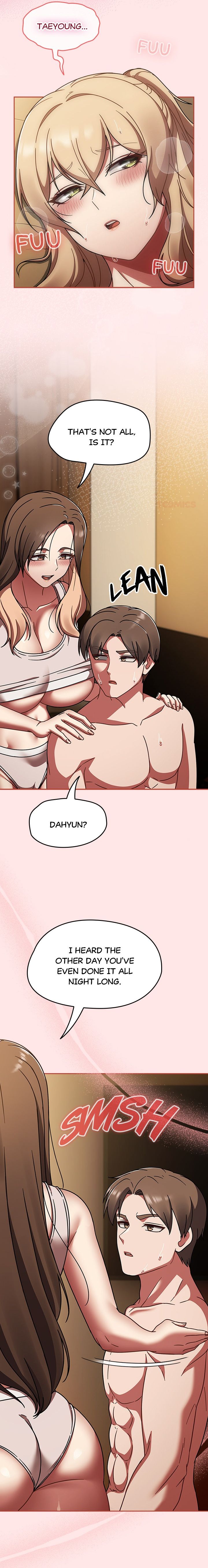 Ground and Pound Chapter 42 - Page 2