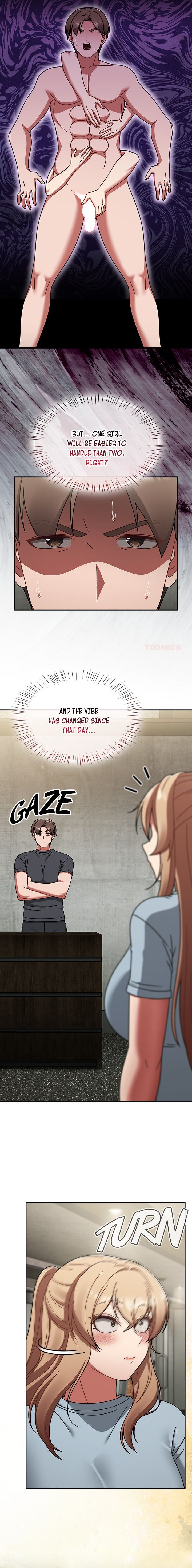 Ground and Pound Chapter 43 - Page 10