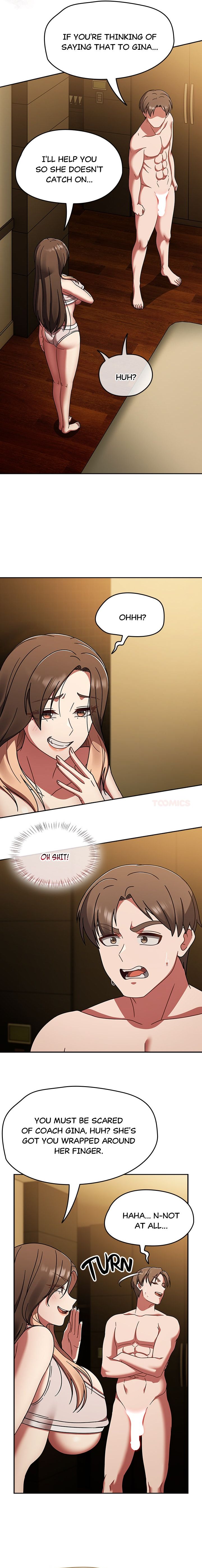 Ground and Pound Chapter 43 - Page 4