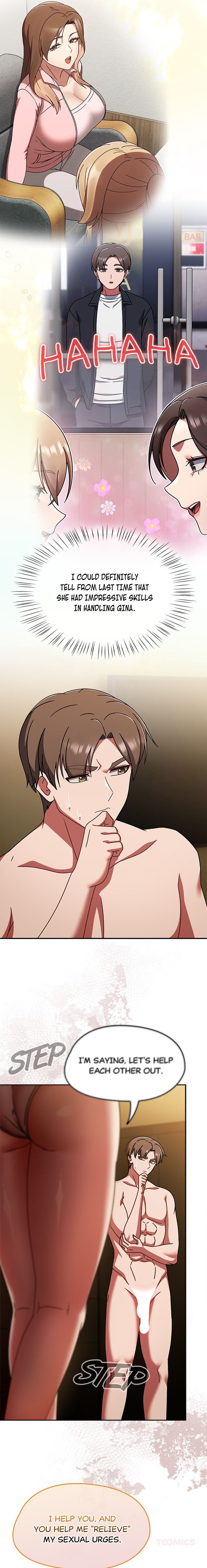 Ground and Pound Chapter 43 - Page 6