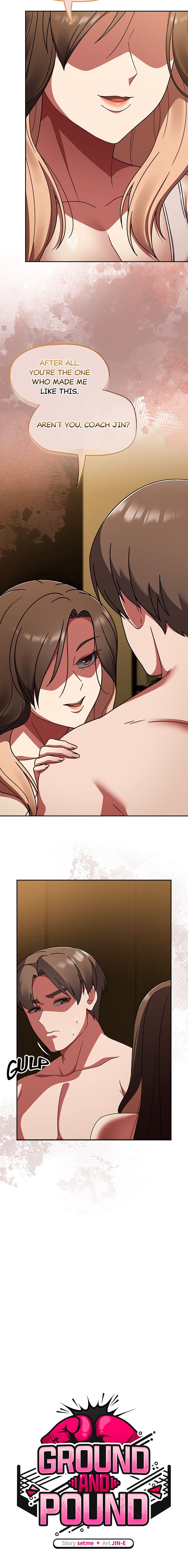Ground and Pound Chapter 43 - Page 7