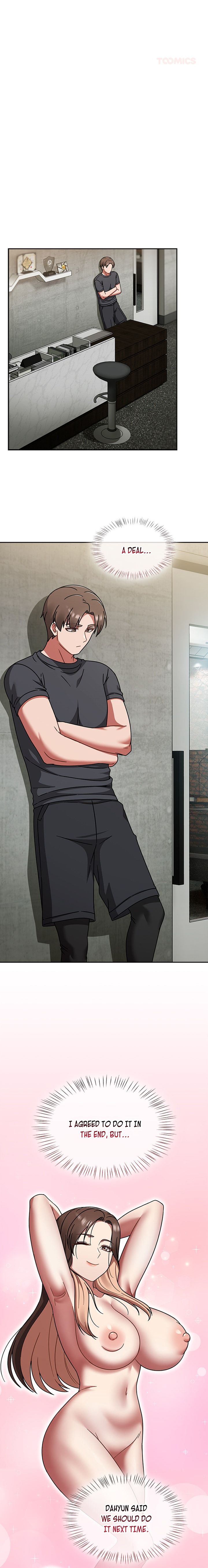 Ground and Pound Chapter 43 - Page 8