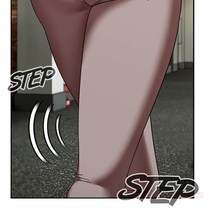 Ground and Pound Chapter 44 - Page 156