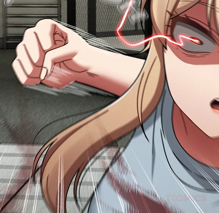 Ground and Pound Chapter 44 - Page 21