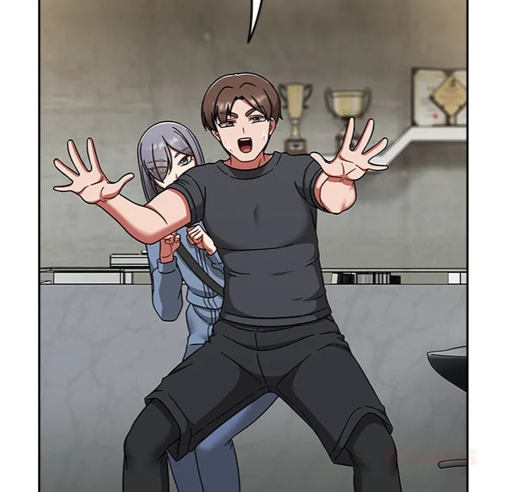 Ground and Pound Chapter 44 - Page 30