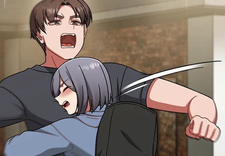 Ground and Pound Chapter 44 - Page 4