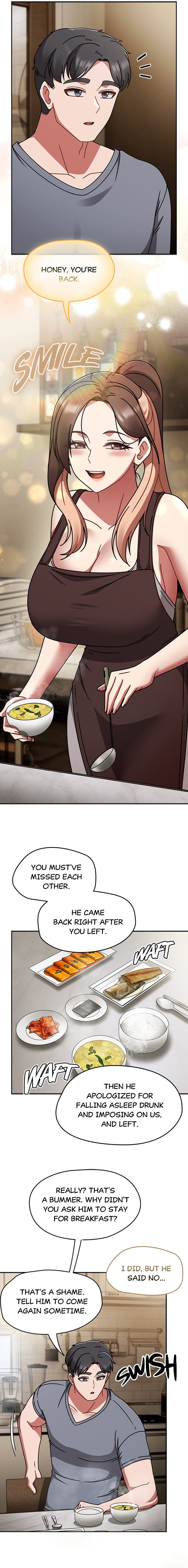 Ground and Pound Chapter 50 - Page 10