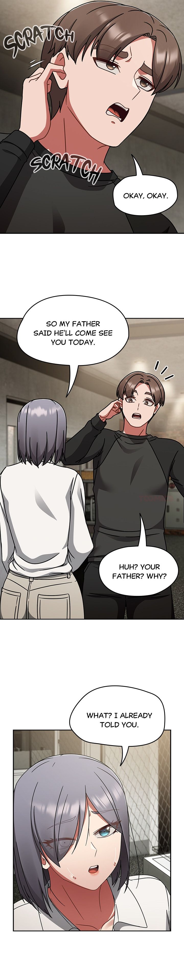 Ground and Pound Chapter 52 - Page 20