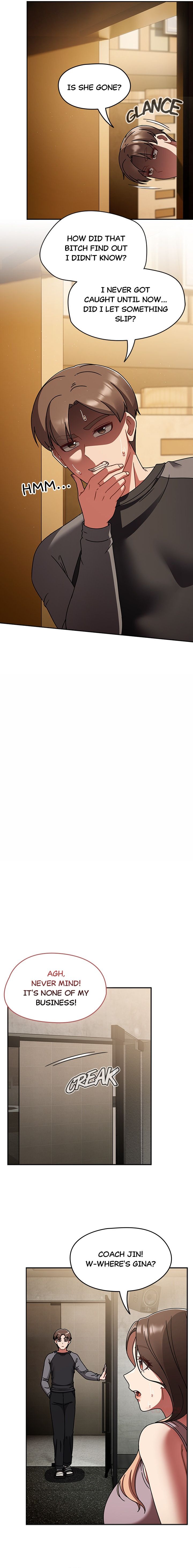 Ground and Pound Chapter 52 - Page 4