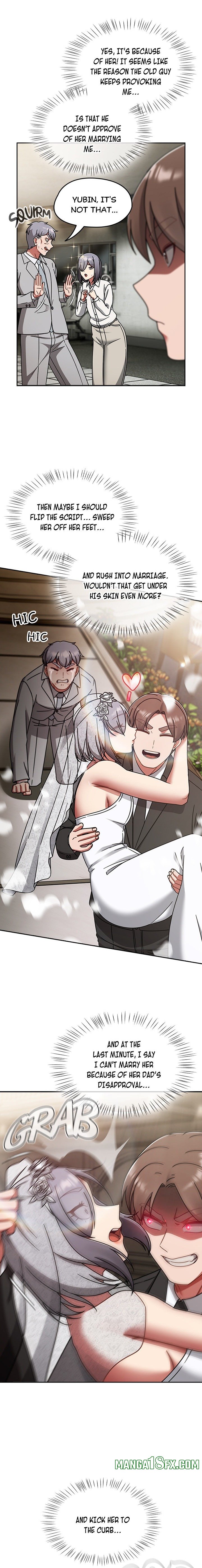 Ground and Pound Chapter 54 - Page 3