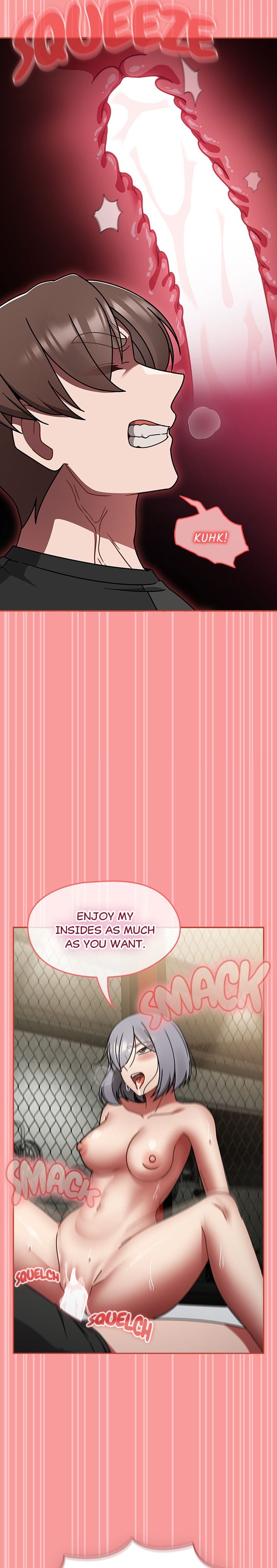 Ground and Pound Chapter 57 - Page 21