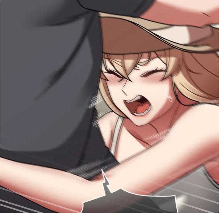 Ground and Pound Chapter 58 - Page 155