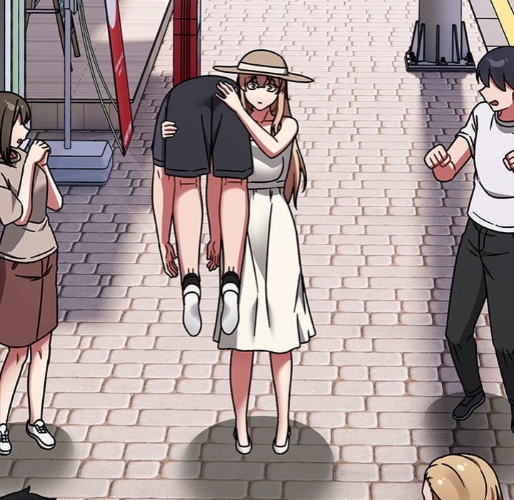 Ground and Pound Chapter 59 - Page 26