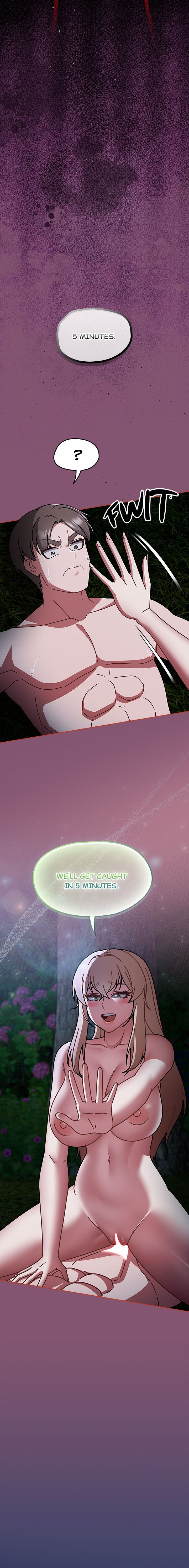 Ground and Pound Chapter 62 - Page 7