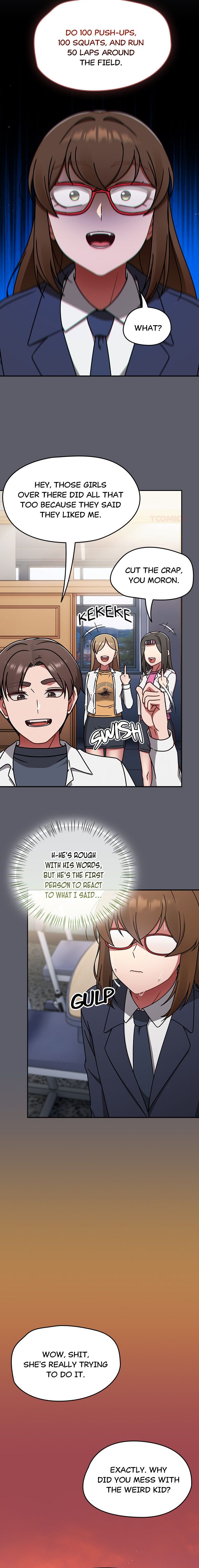 Ground and Pound Chapter 63 - Page 21