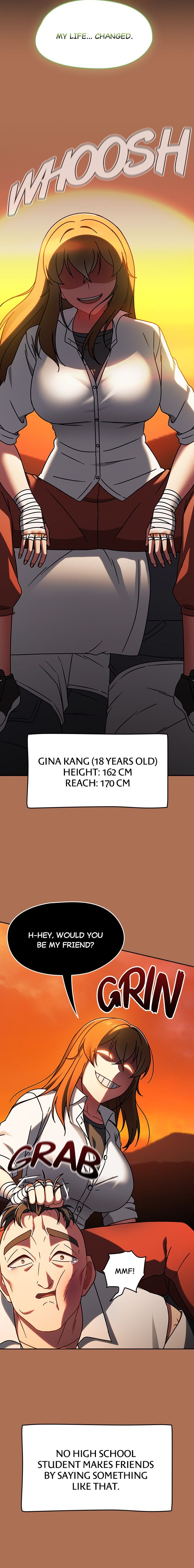 Ground and Pound Chapter 63 - Page 26