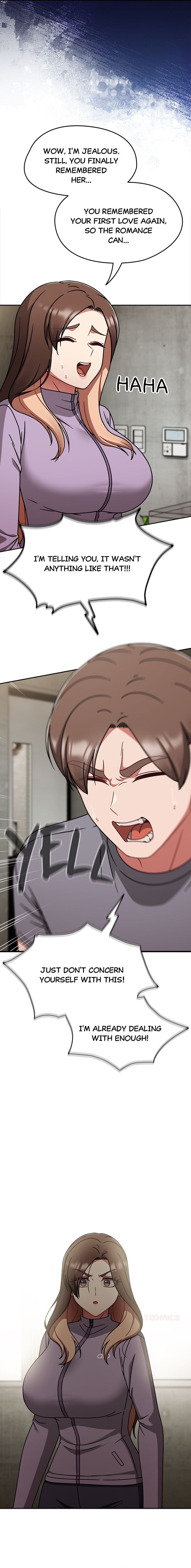 Ground and Pound Chapter 64 - Page 13