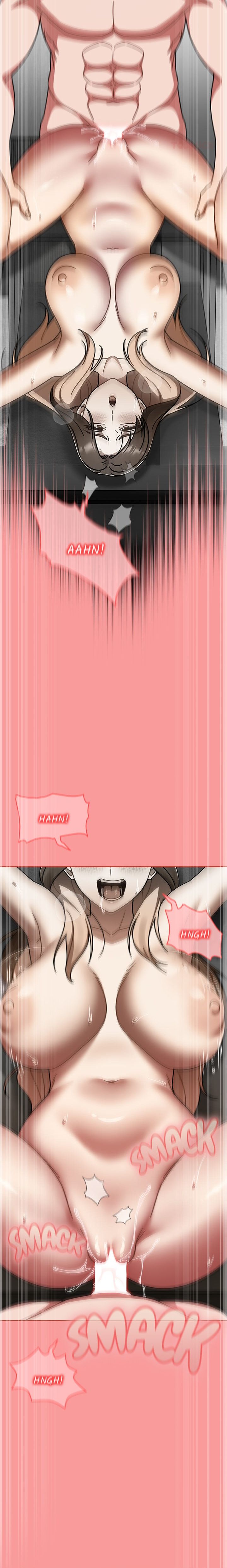 Ground and Pound Chapter 65 - Page 13