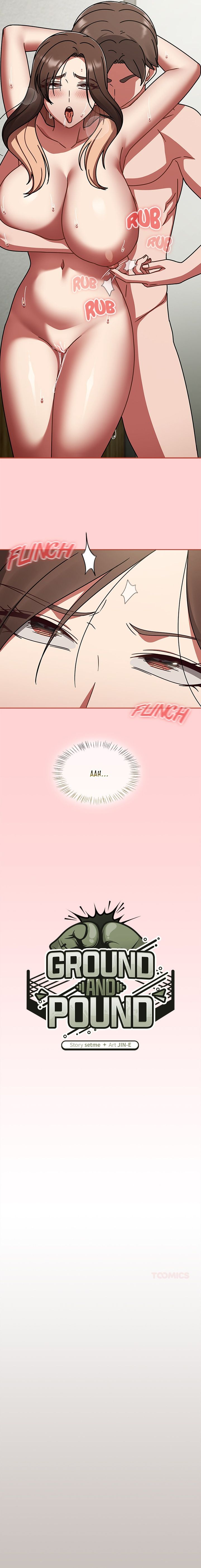 Ground and Pound Chapter 65 - Page 6