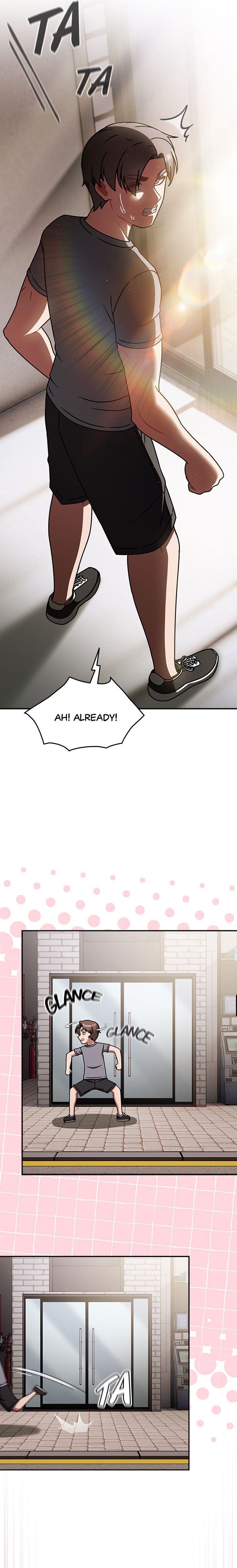 Ground and Pound Chapter 66 - Page 10