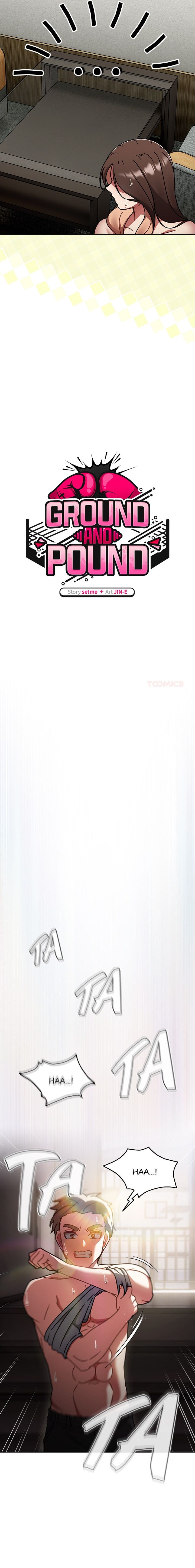 Ground and Pound Chapter 66 - Page 8