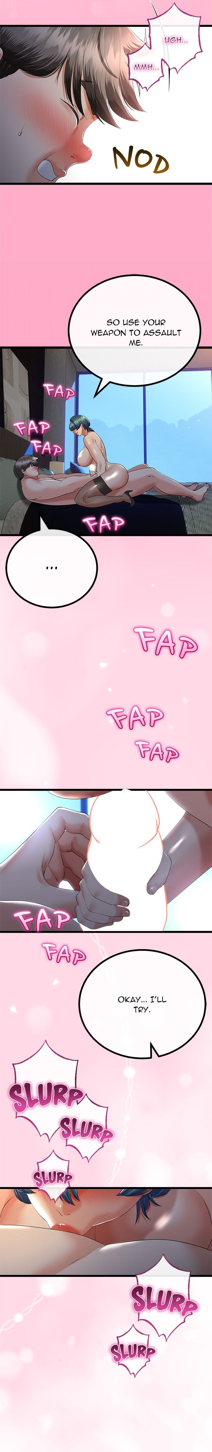 Ground and Pound Chapter 67 - Page 15