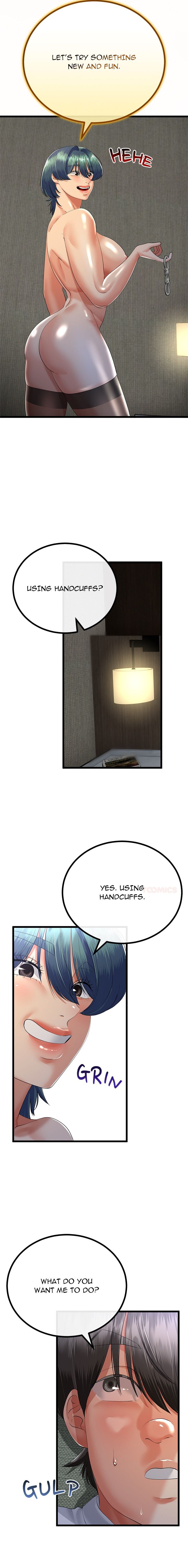 Ground and Pound Chapter 67 - Page 5