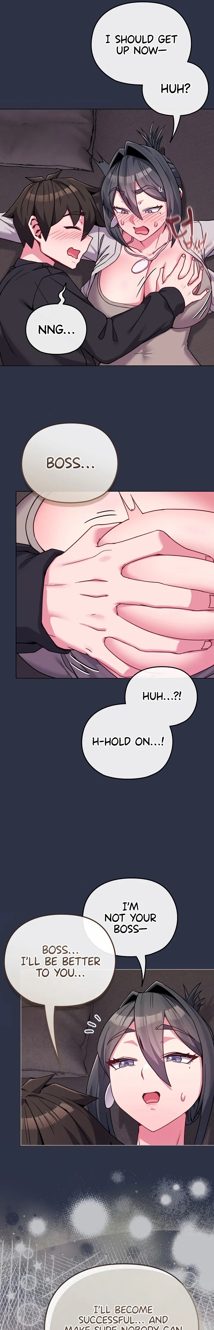 But You’re the Same Age as My Daughter?! Chapter 23 - Page 16