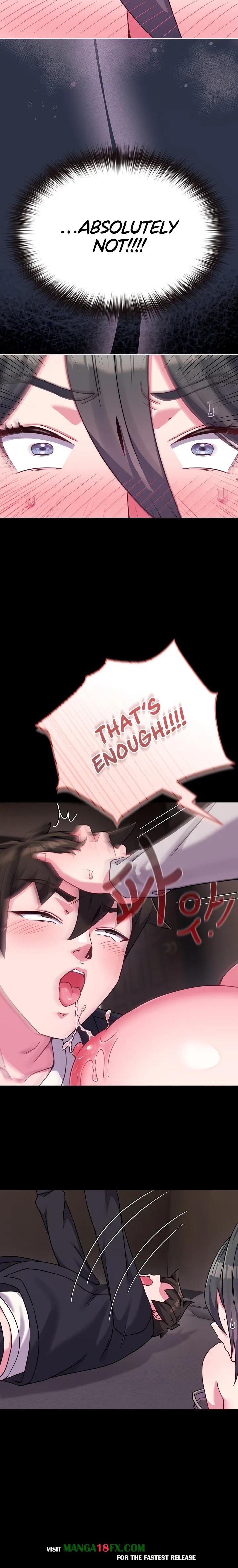 But You’re the Same Age as My Daughter?! Chapter 23 - Page 21