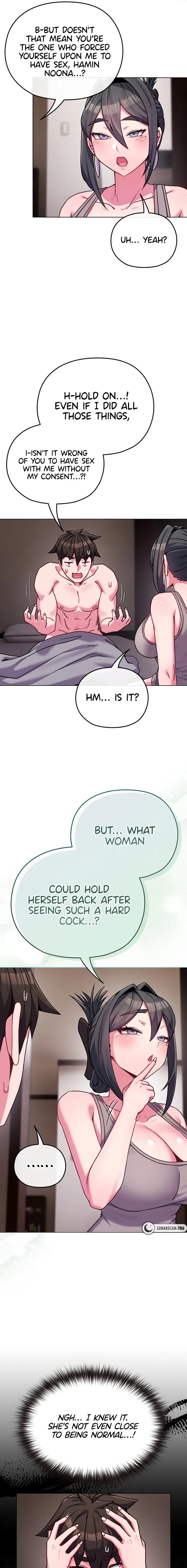 But You’re the Same Age as My Daughter?! Chapter 23 - Page 25