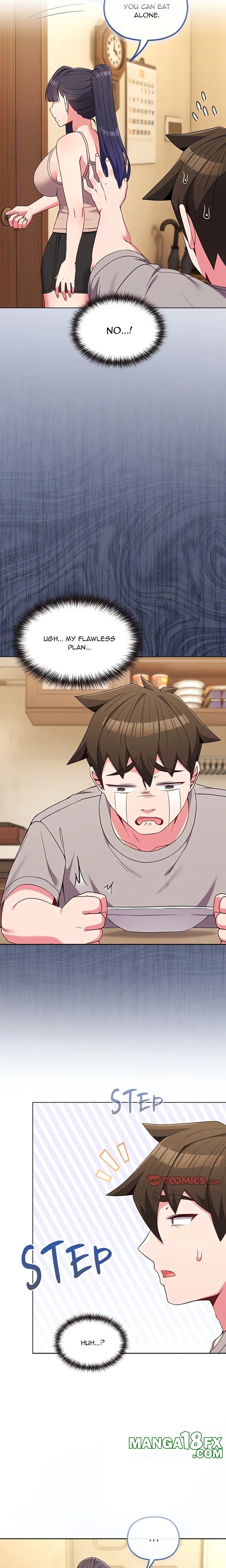 But You’re the Same Age as My Daughter?! Chapter 30 - Page 4