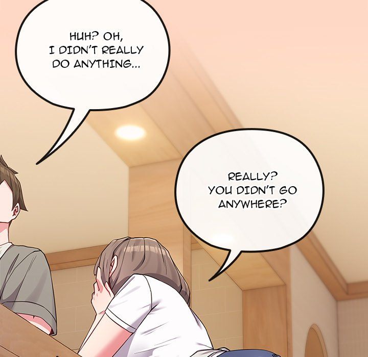 But You’re the Same Age as My Daughter?! Chapter 32 - Page 122