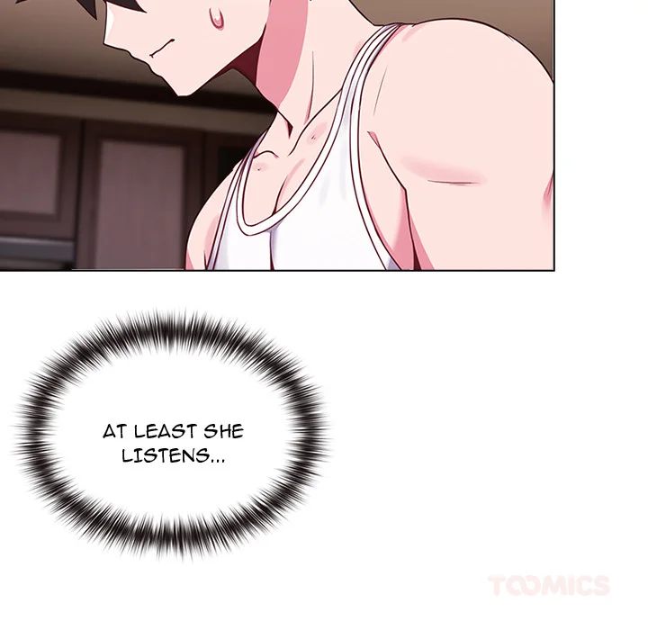 But You’re the Same Age as My Daughter?! Chapter 34 - Page 156