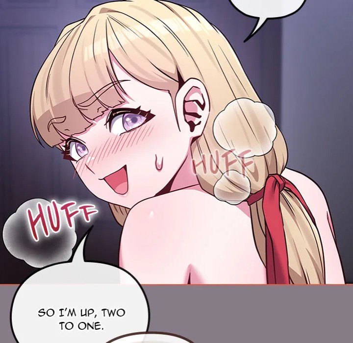 But You’re the Same Age as My Daughter?! Chapter 38 - Page 116