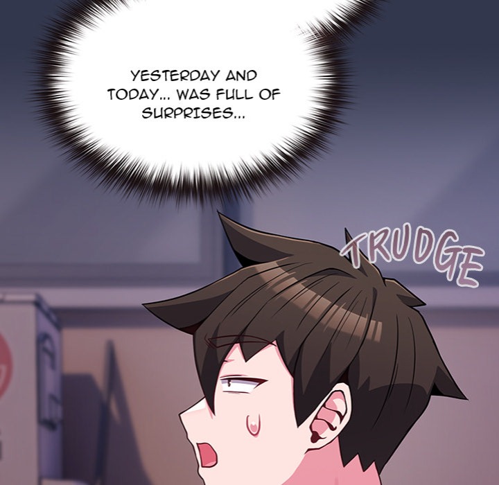 But You’re the Same Age as My Daughter?! Chapter 39 - Page 133