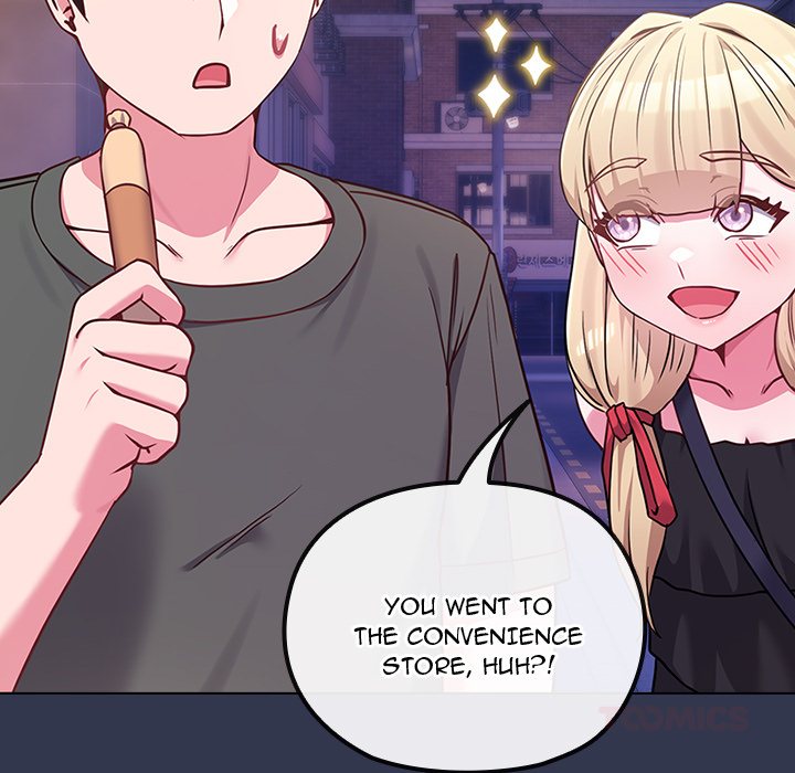 But You’re the Same Age as My Daughter?! Chapter 40 - Page 39