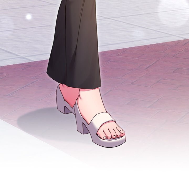 But You’re the Same Age as My Daughter?! Chapter 43 - Page 9