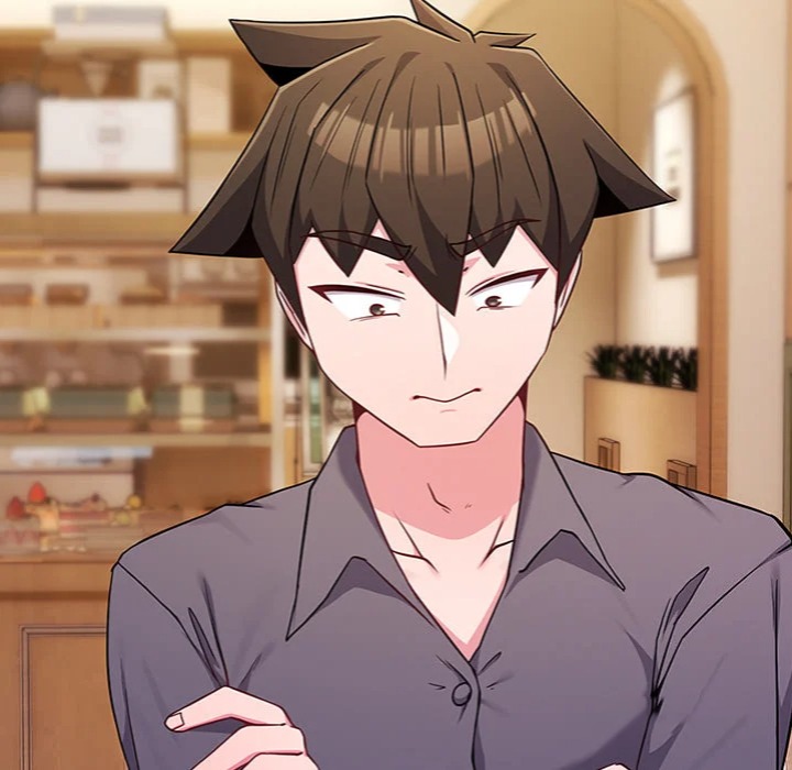 But You’re the Same Age as My Daughter?! Chapter 48 - Page 40